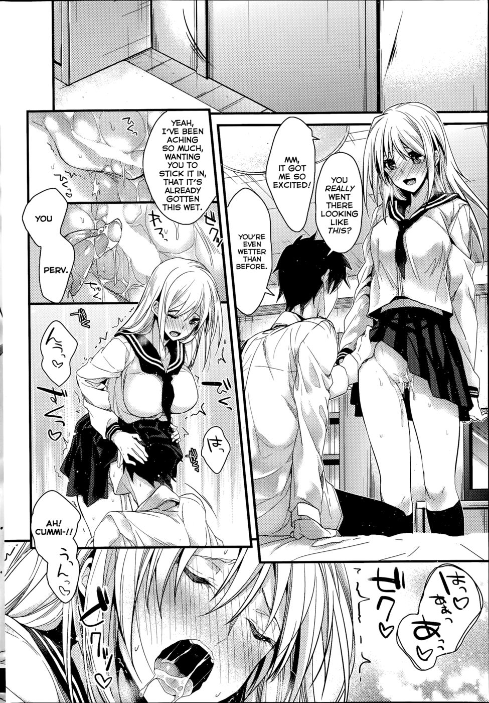 Hentai Manga Comic-Saikou no Omoide-Read-12